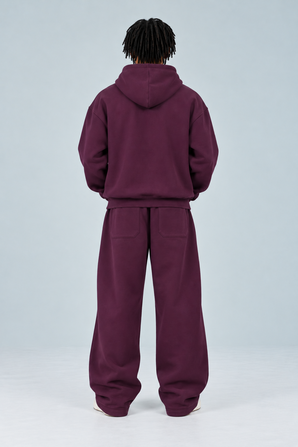 Sweatsuit Winter Bloom