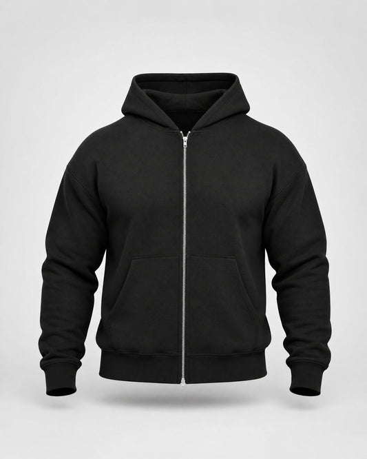 Shift Double-Zip Hoodie