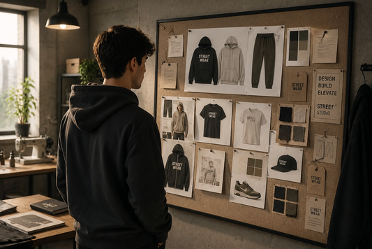 Request apparel quote for custom hoodies, sweatshirts, and T-shirts manufactured by Loopback Apparel.