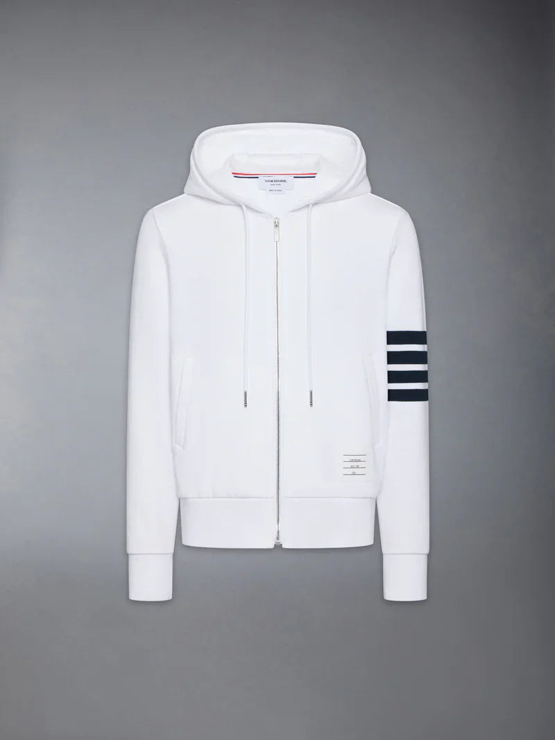 White Hoodies for Casual Everyday Looks