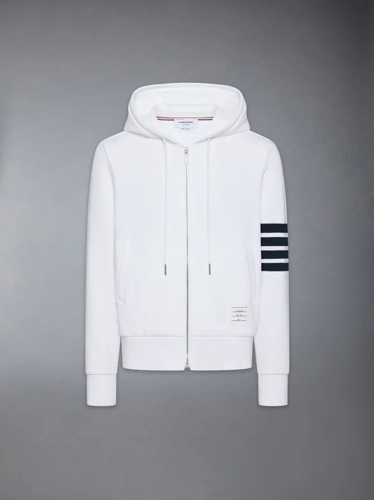 White Hoodies for Casual Everyday Looks