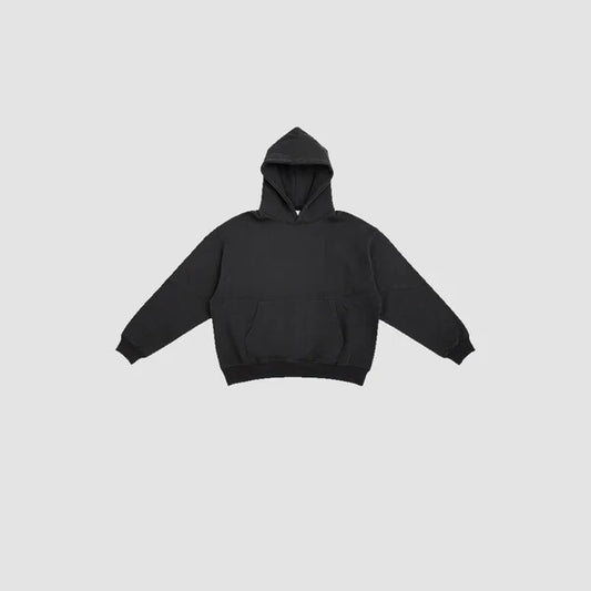 Cropped Hoodie