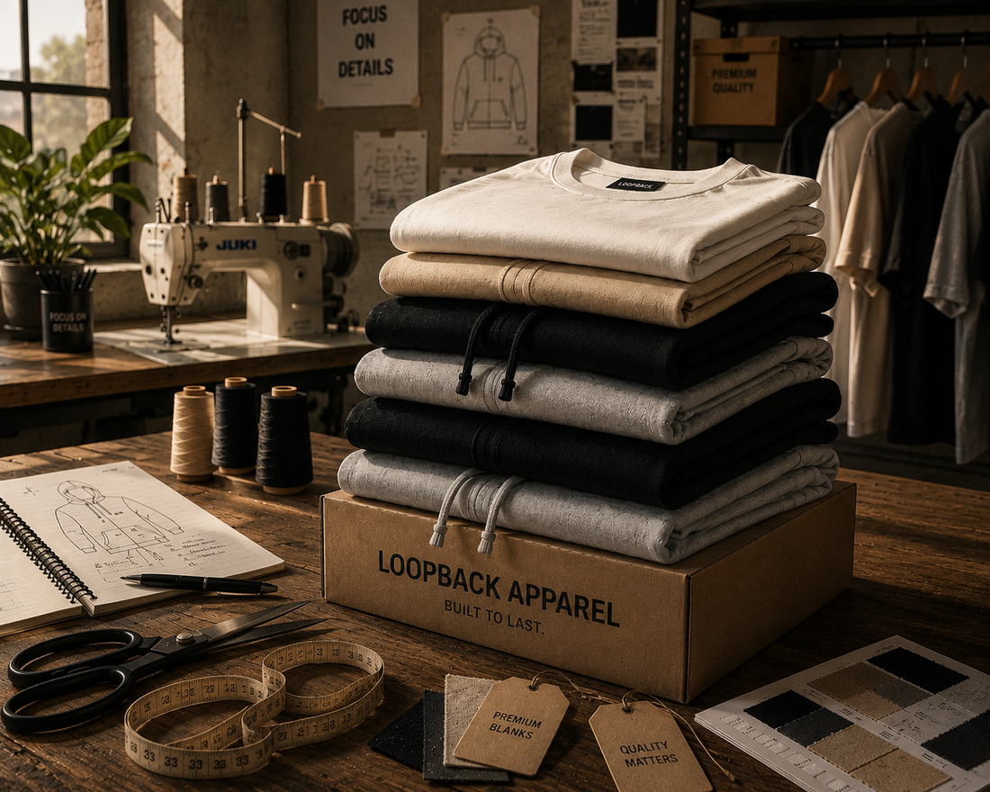 high quality blank garments buyer guide