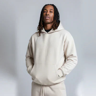 Oversized hoodie men