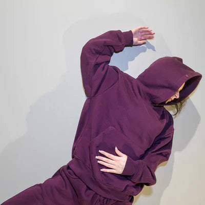 Oversized hoodie women