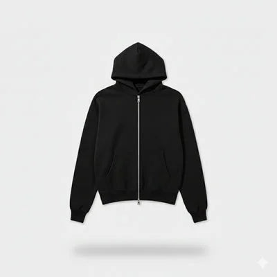 Zip up hoodies