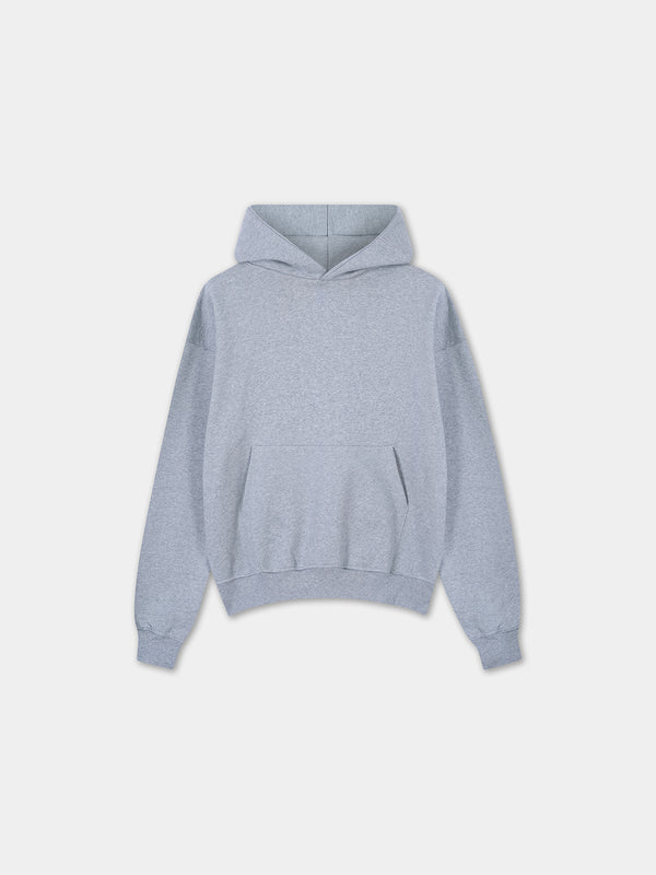 ECHO GREY HOODIE