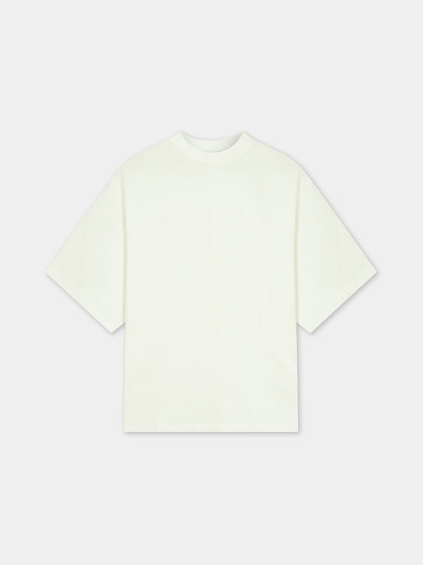 PURE WHITE CLOUD T-SHIRT