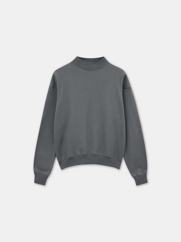 SMOKY QUARTZ CREWNECK