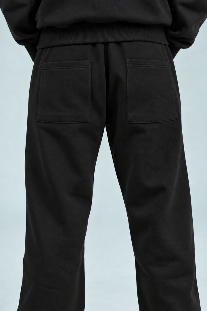 Sweatsuit Black