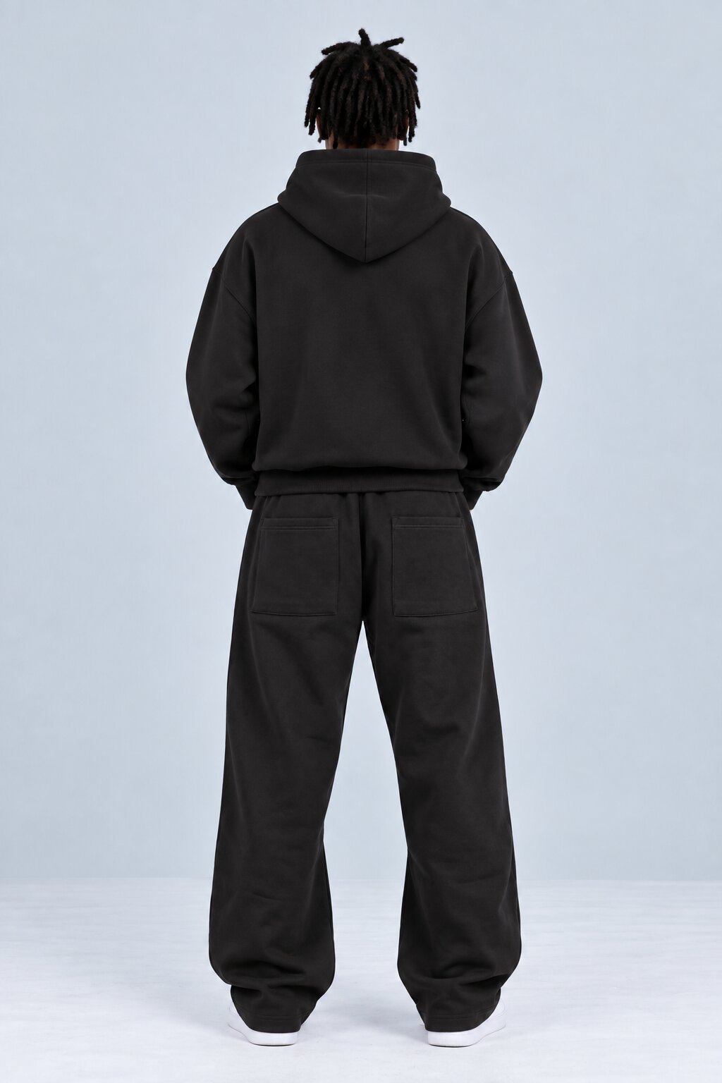 Sweatsuit Black