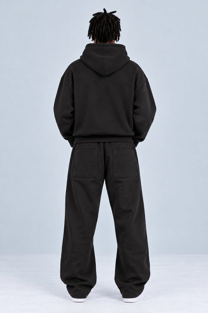 Sweatsuit Black