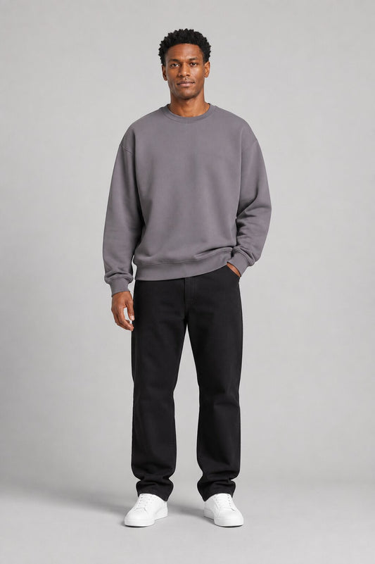 Essential Oversized Sweatshirt