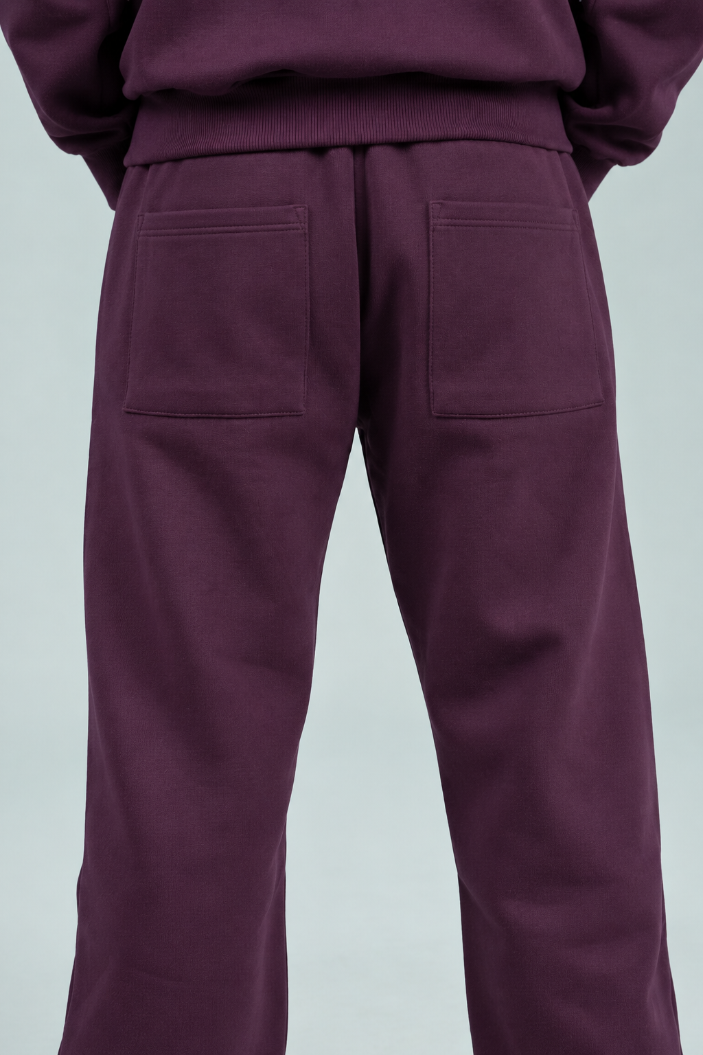 Baggy Sweatpant Winter Bloom