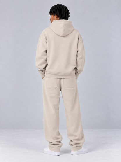Baggy Sweatpant Moon Beam