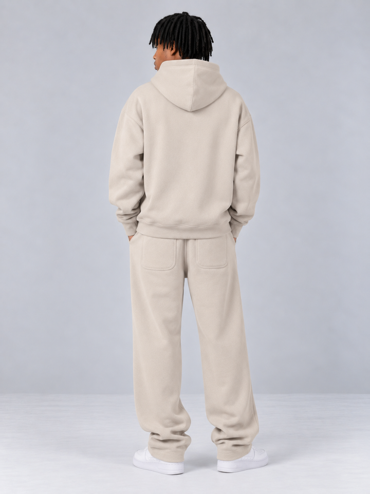 Baggy Sweatpant Moon Beam