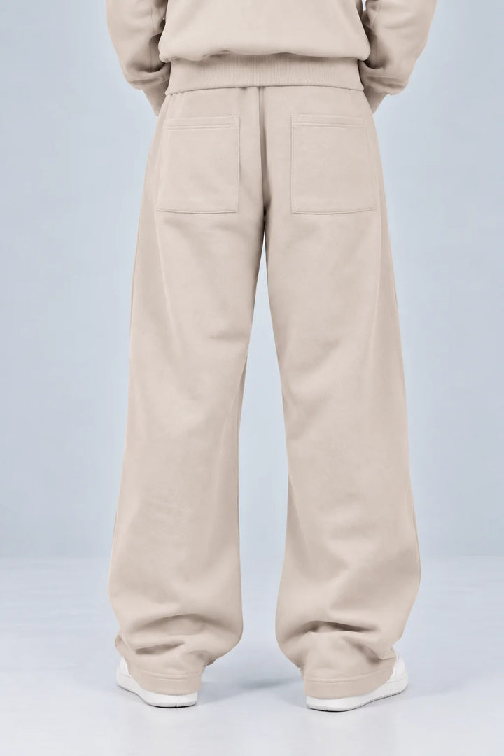Baggy Sweatpant Moon Beam