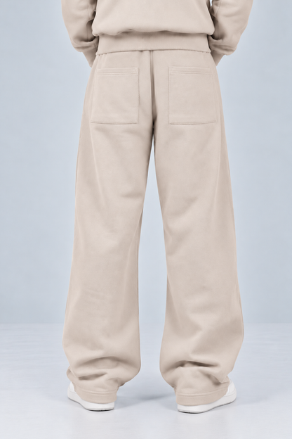 Baggy Sweatpant Moon Beam