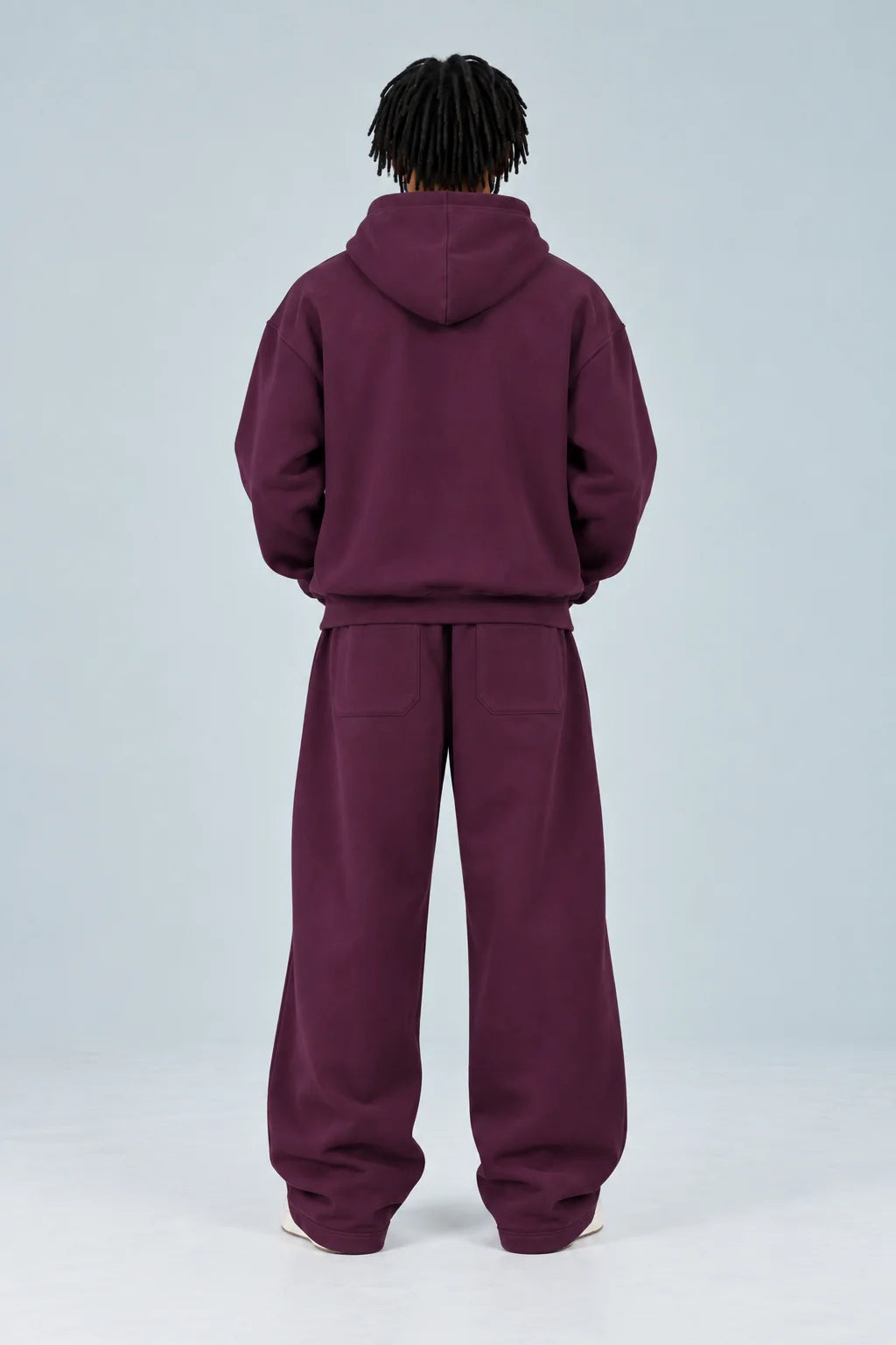 Sweatsuit Winter Bloom
