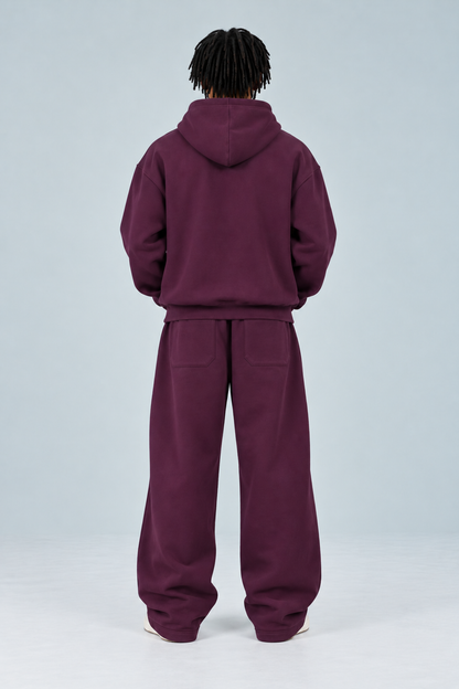Sweatsuit Winter Bloom