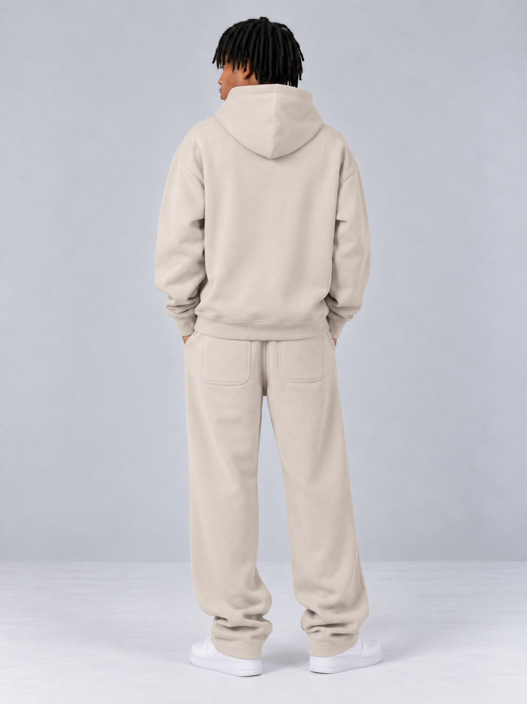 Sweatsuit Moon Beam