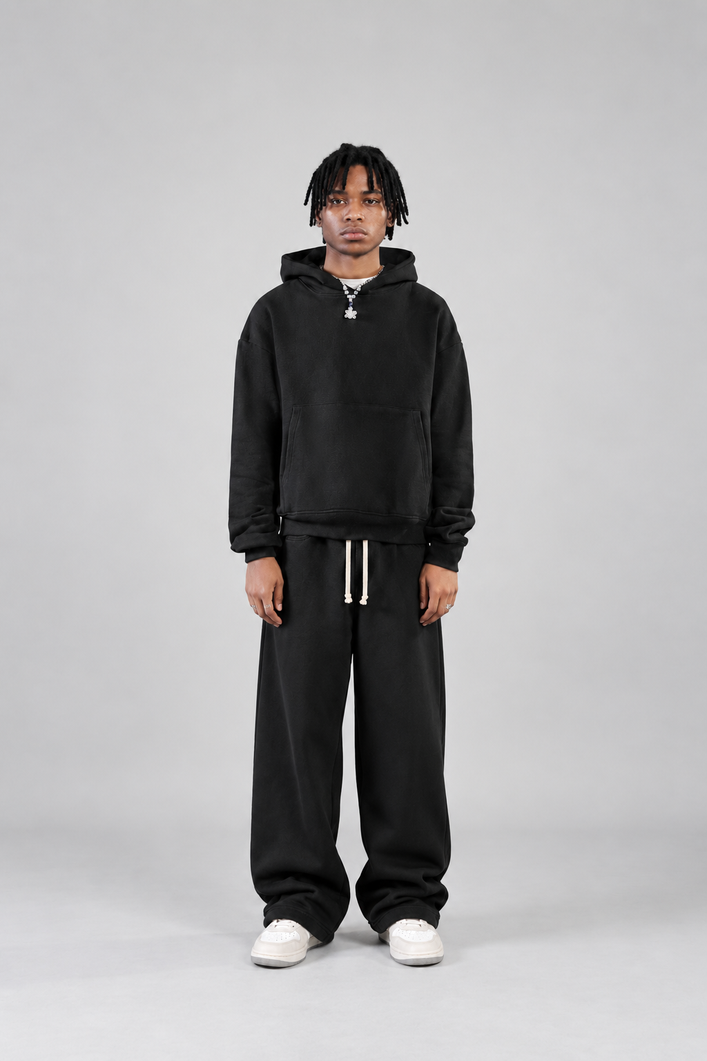 Sweatsuit Black
