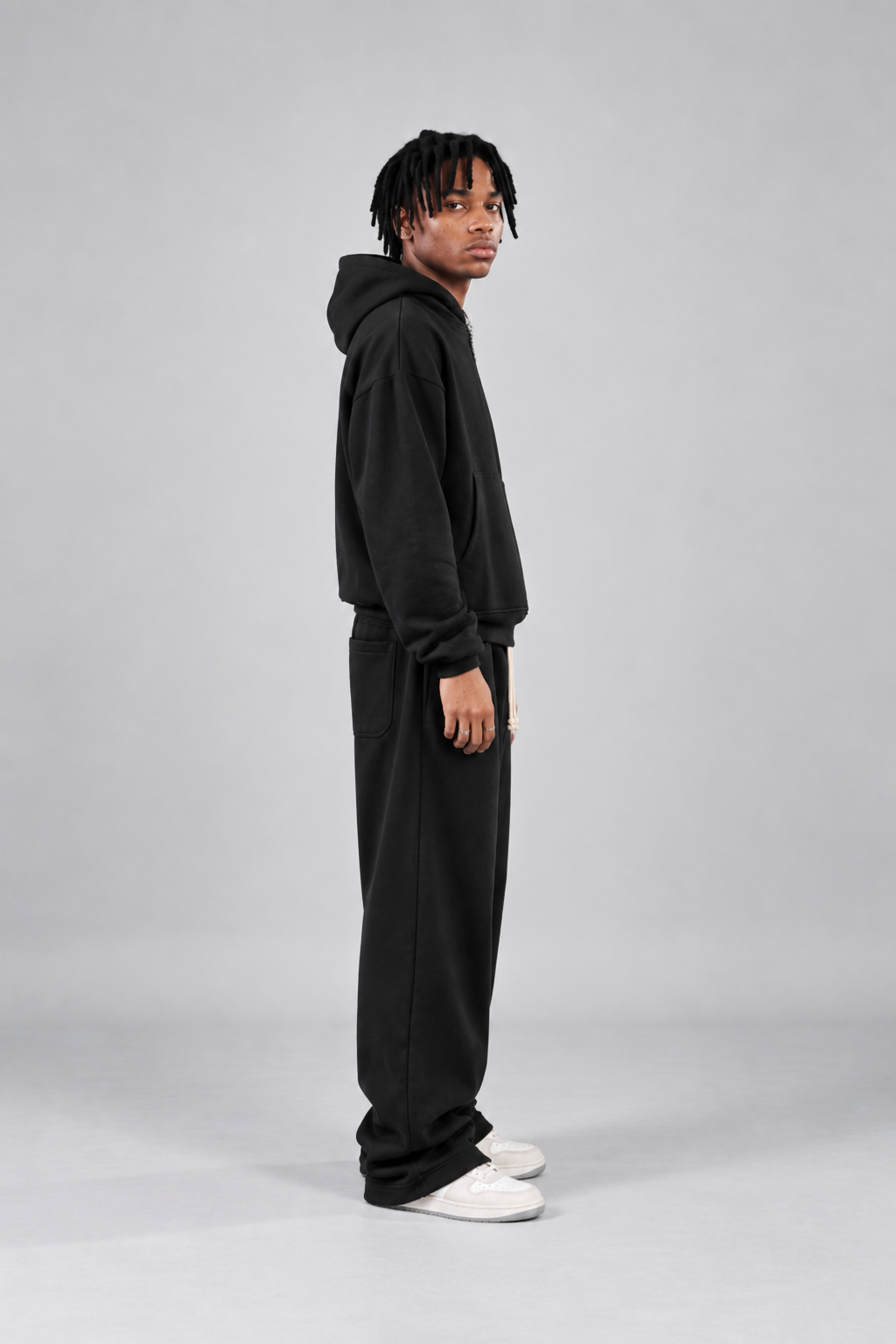 Sweatsuit Black