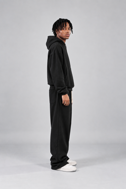 Sweatsuit Black