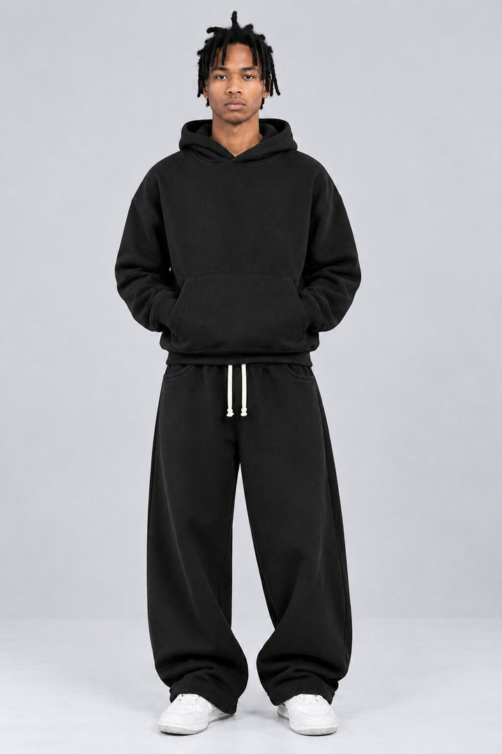 Sweatsuit Black
