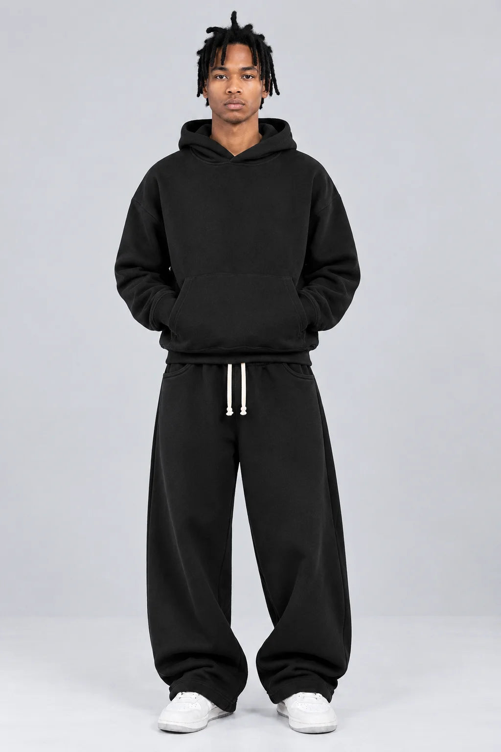Bundle of Two Baggy Sweatpants
