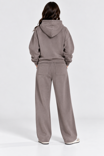 Sweatsuit Warm Grey