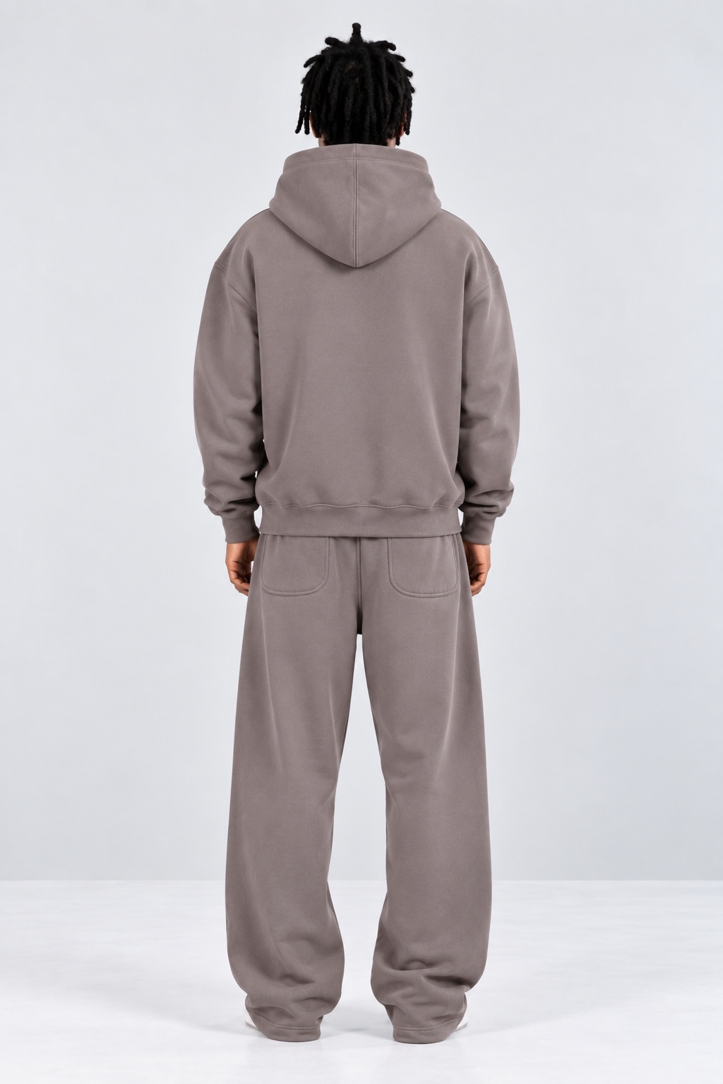 Bundle of Two Baggy Sweatpants