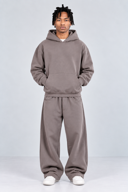 Bundle of Two Baggy Sweatpants