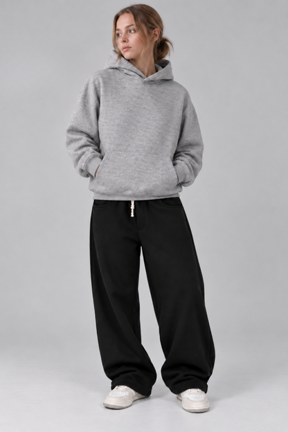 Bundle of Three Drop Shoulder Hoodies