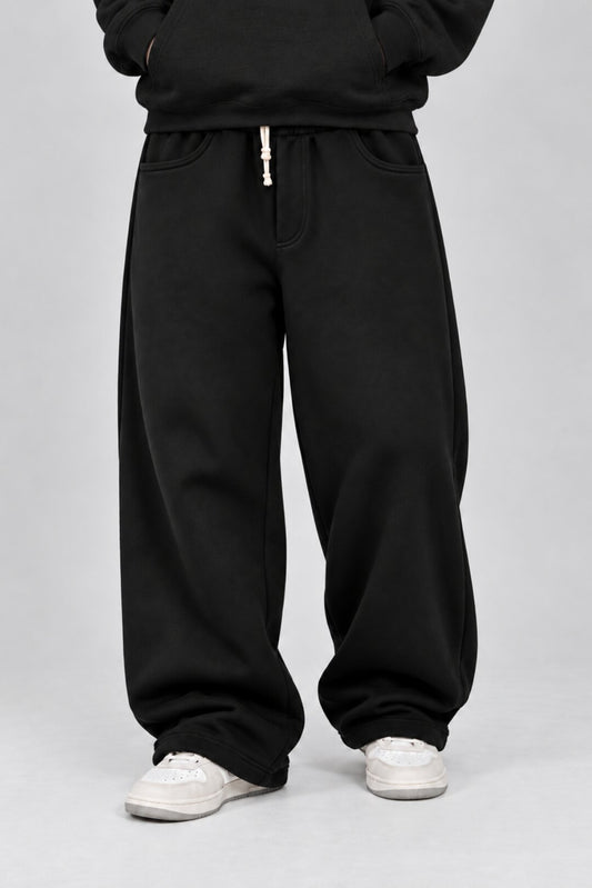 Sweatsuit Black