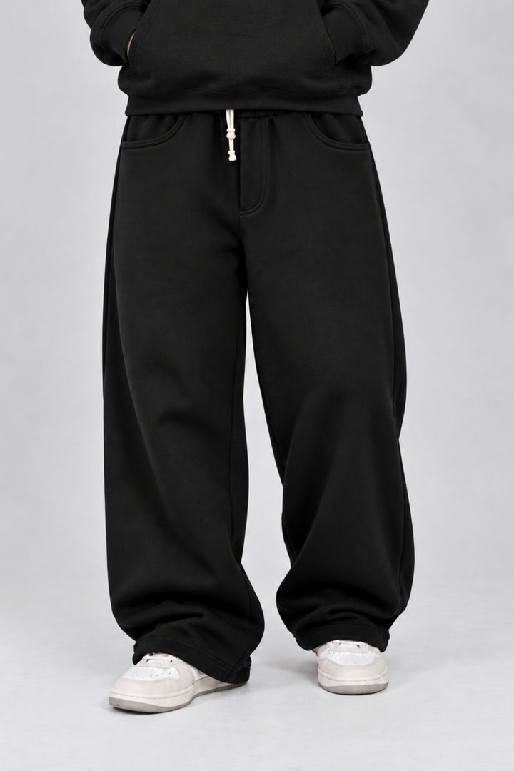 Sweatsuit Black