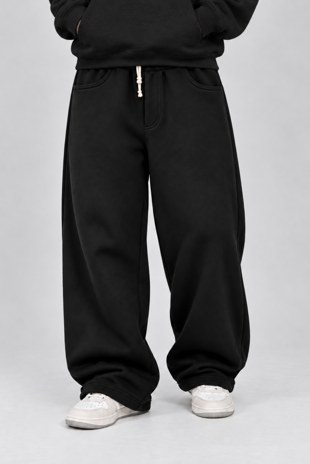 Sweatsuit Black