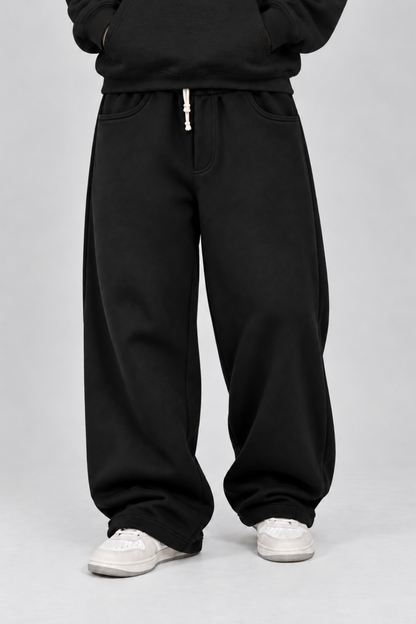 Sweatsuit Black