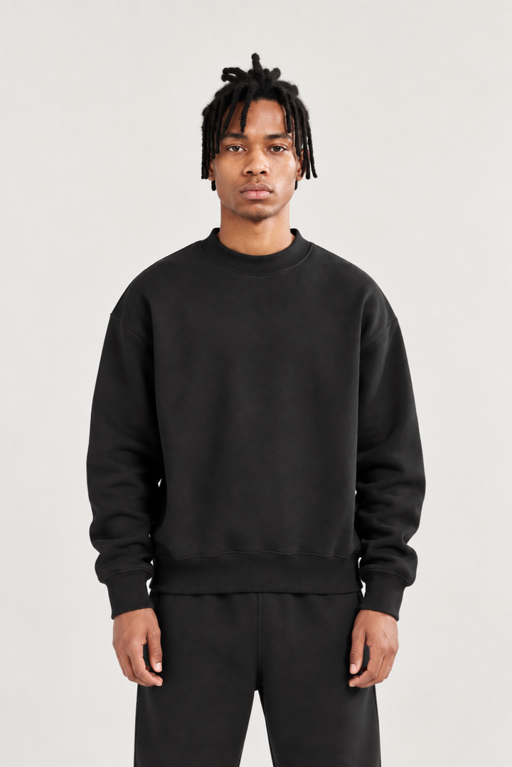 Bundle of Two Baggy Sweatshirts