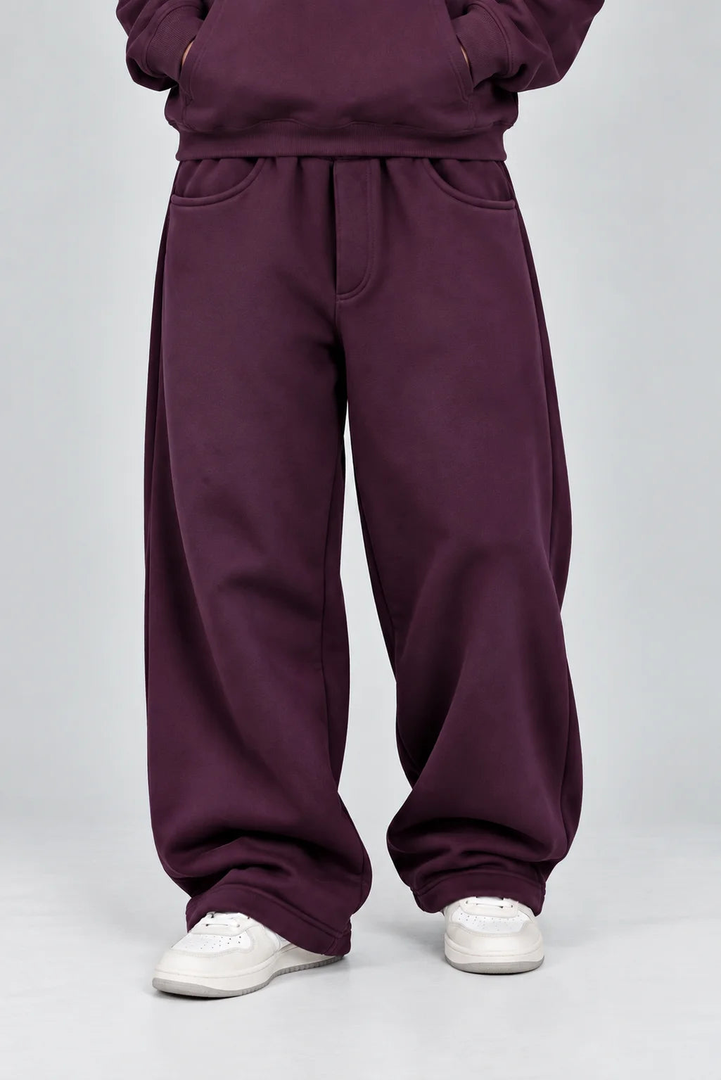 Sweatsuit Winter Bloom