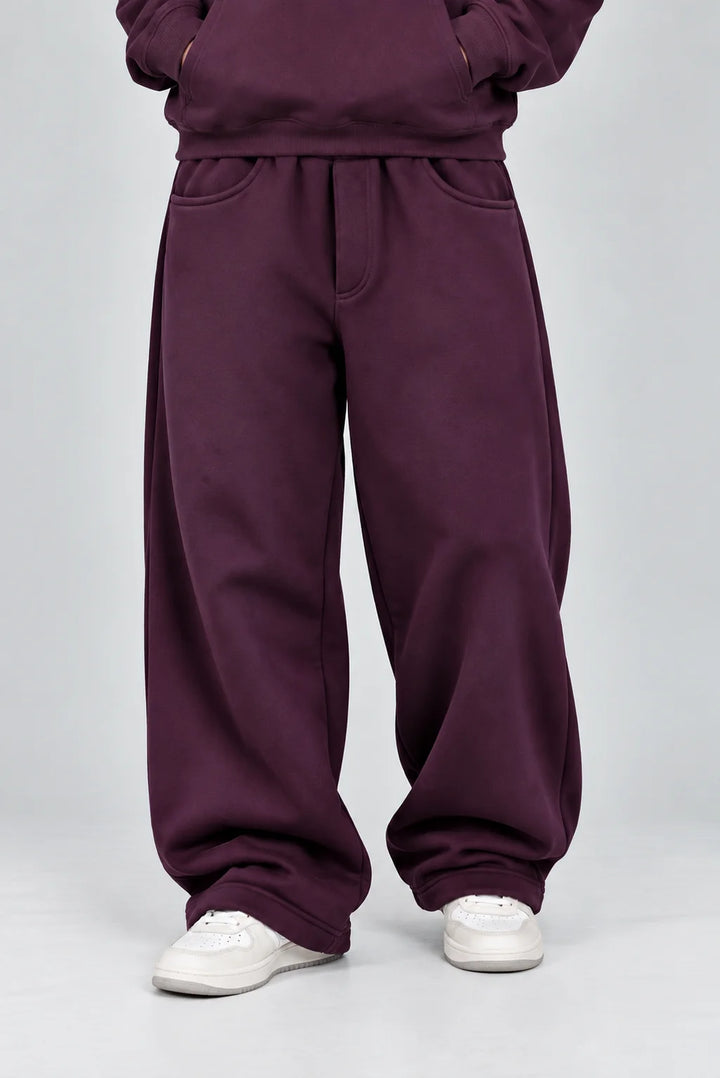 Sweatsuit Winter Bloom