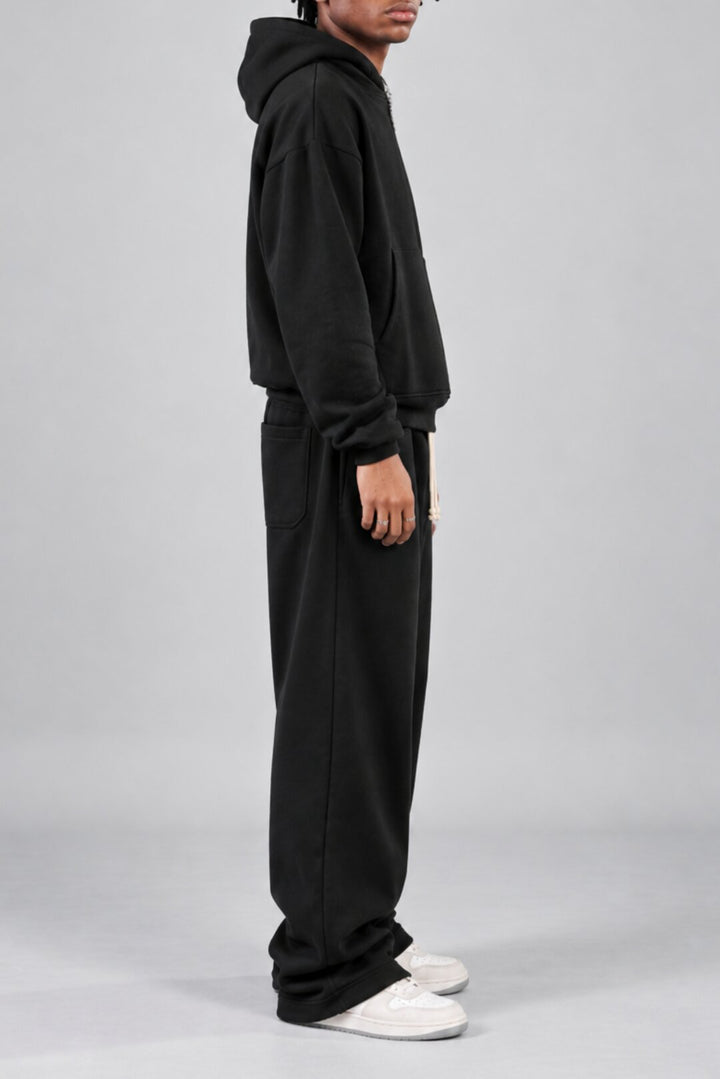 Sweatsuit Black
