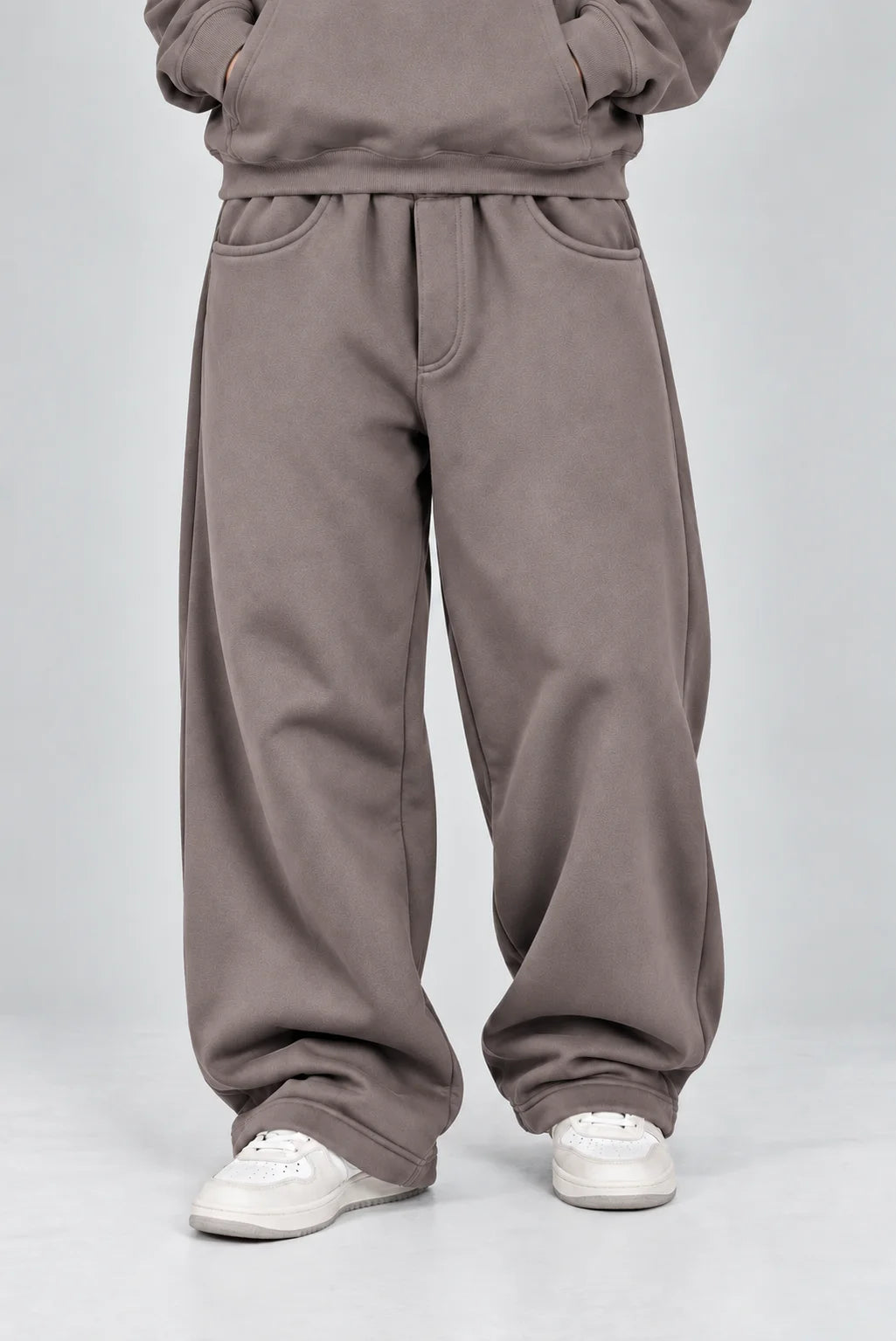 Bundle of Two Baggy Sweatpants