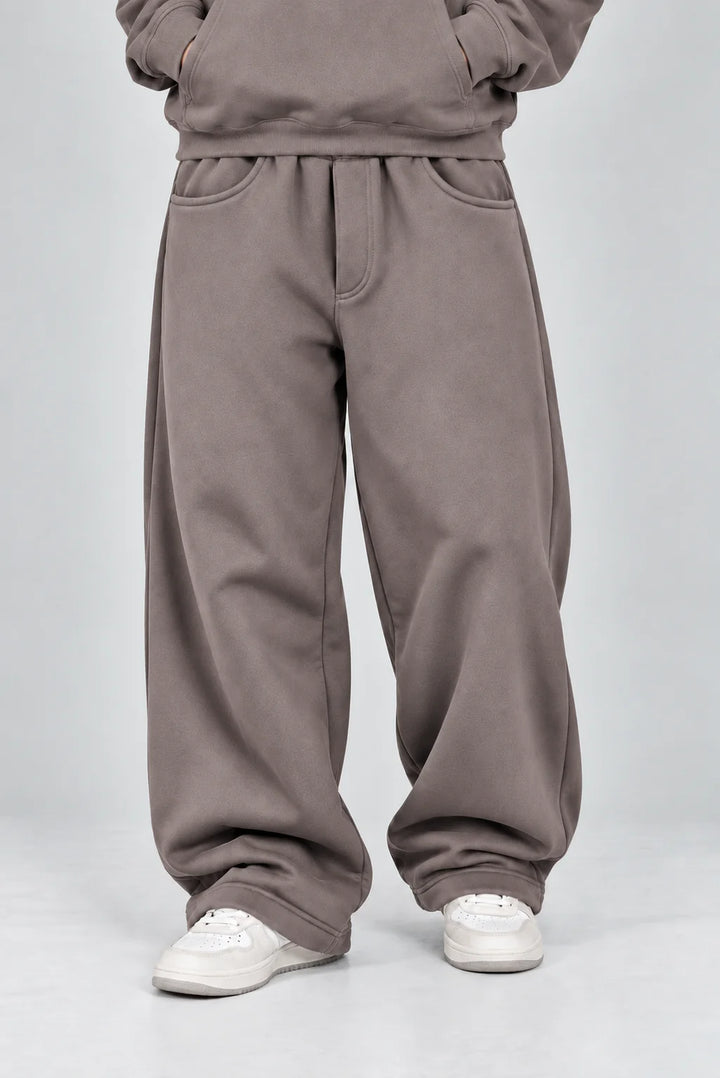 Bundle of Two Baggy Sweatpants
