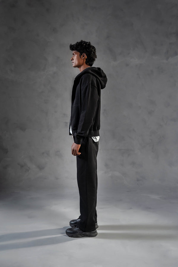 MIDNIGHT STEALTH SWEATSUIT - LOOPBACK APPAREL