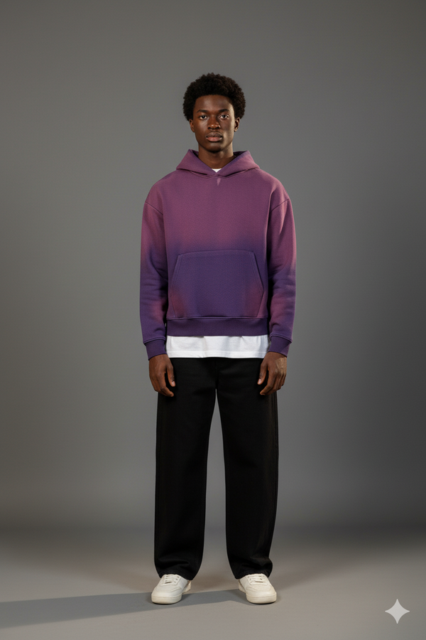 ORCHID HAZE HOODIE