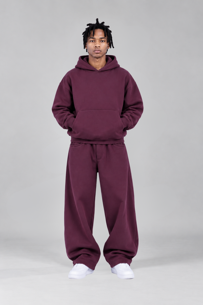 Sweatsuit Winter Bloom