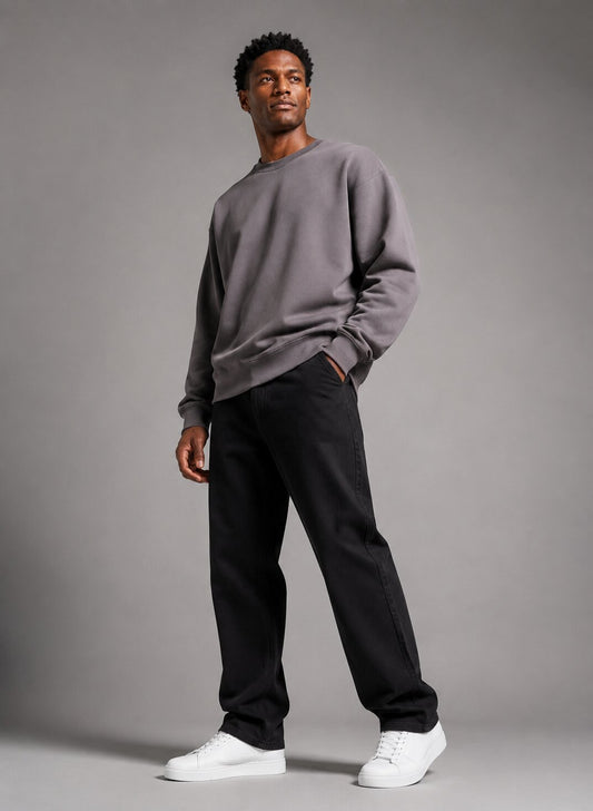 Essential Oversized Sweatshirt