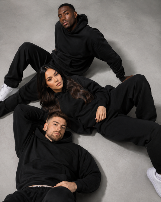 Three-Day Hoodie Rotation