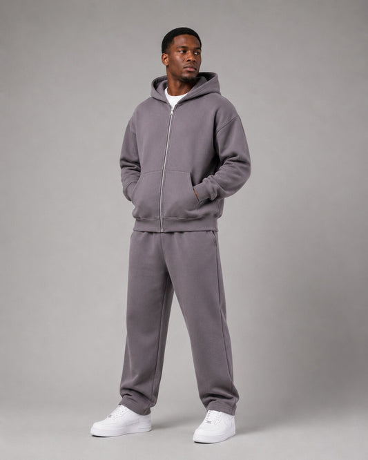 Shift Double-Zip Layer
